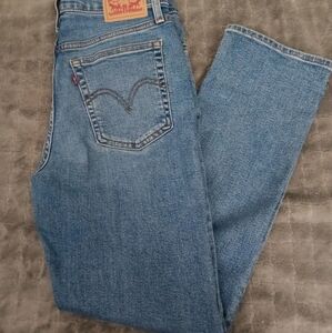 Women's Straight Leg Wedgie 28" Inseam